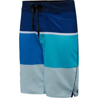 RIP CURL Mens Mirage Aggroblock Boardshorts   Size: 34, Blue