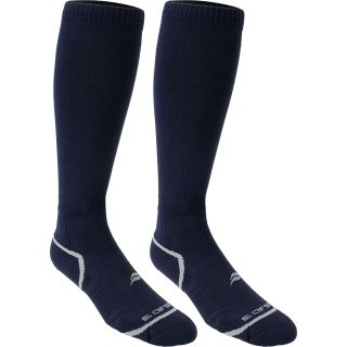 SOF SOLE Mens All Sport Select Over The Calf Socks   2 Pack   Size Medium,