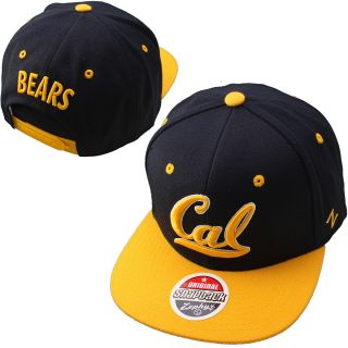 Zephyr California Golden Bears Apex Snapback Hat (CALAPS0010)