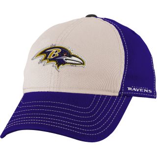 NFL Team Apparel Youth Baltimore Ravens Vintage Slouch Adjustable Cap   Size: