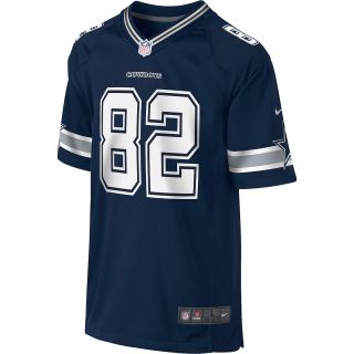 NIKE Youth Dallas Cowboys Jason Witten Game Team Color Jersey   Size: Small,
