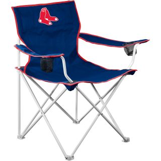 Logo Chair Boston Red Sox Deluxe Chair (505 12)