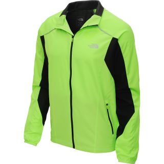 THE NORTH FACE Mens Torpedo Jacket   Size: 2xl, Safety Green