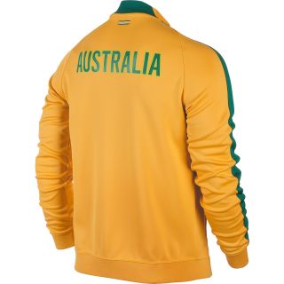 NIKE Mens Australia N98 Authentic International Full Zip Track Jacket   Size: