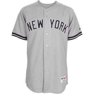Majestic Athletic New York Yankees Big & Tall Authentic On Field Road Jersey  