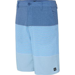 RIP CURL Mens Mirage Cranking Boardwalk Shorts   Size: 36, Dk.blue