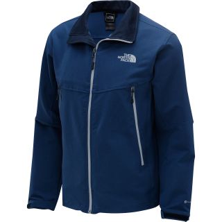 THE NORTH FACE Mens RDT Softshell Jacket   Size: 2xl, Cosmic Blue