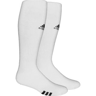 adidas Rivalry Field Socks   Size: XS/Extra Small, White/black (5125460)