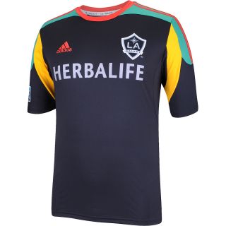 adidas Youth Los Angeles Galaxy Generic Replica Third Jersey   Size: Large,