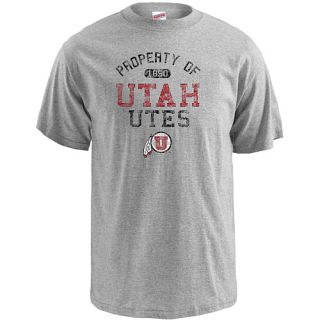 MJ Soffe Mens Utah Utes T Shirt   Size Small, Utah Utes (D005428601)