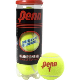 PENN Championship Tennis Balls, 18 Pack