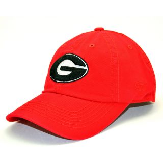 Top of the World Georgia Bulldogs Crew Adjustable Hat   Size: Adjustable,