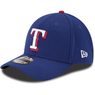 NEW ERA Youth Texas Rangers Team Classic 39THIRTY Stretch Fit Cap   Size: