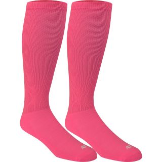 SOF SOLE Womens All Sport Over the Calf Socks, 2 Pack   Size: Medium, Pink