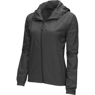 ALPINE DESIGN Womens Rain Jacket   Size: Large, Black