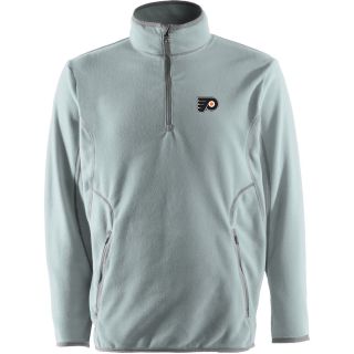 Antigua Philadelphia Flyers Mens Ice Pullover   Size: Large, Flyers Silver