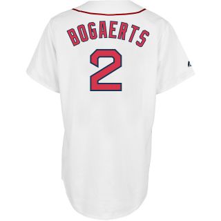 Majestic Athletic Boston Red Sox Xander Bogaerts Replica 2014 Alternate White