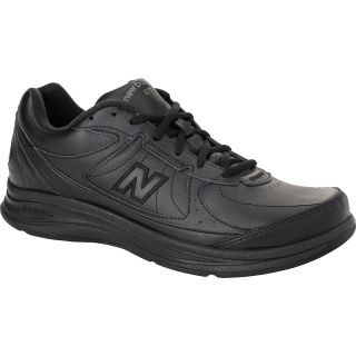 New Balance 577 Walking Shoe Mens   Size: 7 Extra Wide, Black (MW577BK 4E 070)