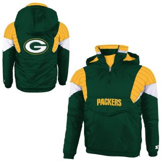 Kids Green Bay Packers Breakaway Jacket (STARTER)   Size: Xl