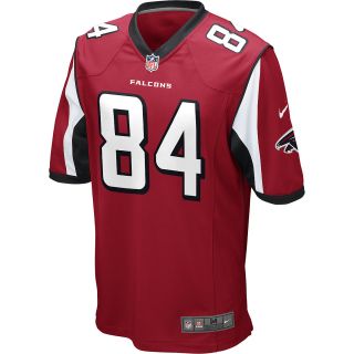 NIKE Youth Atlanta Falcons Roddy White Game Team Color Jersey   Size: Xl