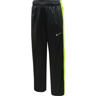 NIKE Essentials Boys Training Pants   Size: Small, Anthracite/volt