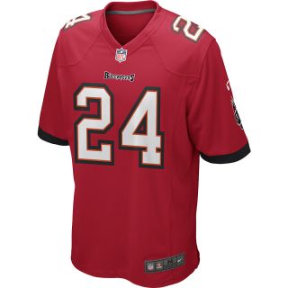 NIKE Mens Tampa Bay Buccaneers Darrelle Revis Game Team Color Jersey   Size: