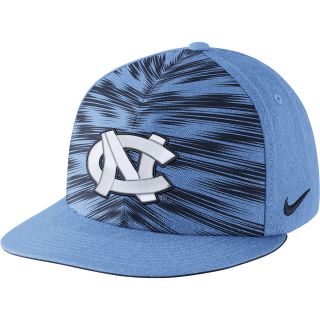 NIKE Mens North Carolina Tar Heels Players Game Day True Snapback Cap   Size: