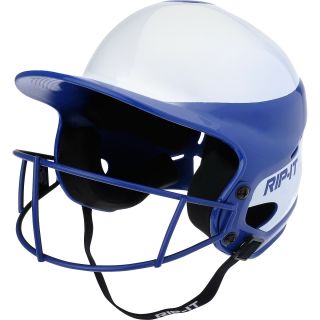 RIP IT Youth Vision Pro Fastpitch Softball Batting Helmet   Size: Youth, Scarlet