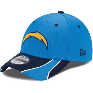 NEW ERA Mens San Diego Chargers 39THIRTY Vizaslide Cap   Size: S/m, Blue
