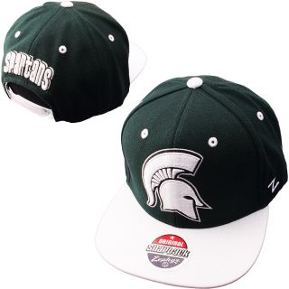 Zephyr Michigan State Spartans Refresh 32/5/619 Adjustable Hat (MCSRFS0010)