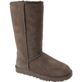 UGG Womens Classic Tall Boots   Size: 9, Chocolate