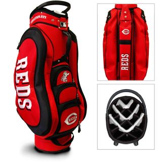 Team Golf MLB Cincinnati Reds Medalist Golf Cart Bag (637556956354)