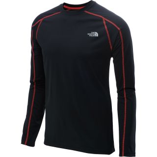 THE NORTH FACE Mens Voltage Long Sleeve T Shirt   Size Small, Tnf Black