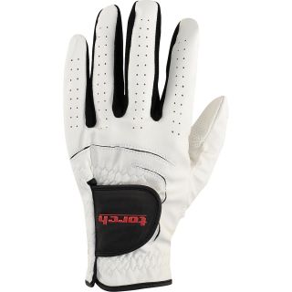 TOMMY ARMOUR Mens Torch Left Hand Golf Glove   Size: 2xl, White/black