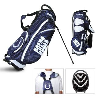 Team Golf Indianapolis Colts Fairway Stand Golf Bag (637556312280)