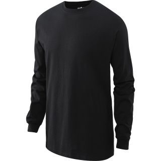 CARHARTT Long Sleeve Graphic Logo T Shirt   Size: 2xl, Black