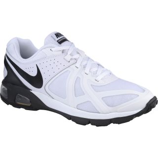 NIKE Mens Air Max Run Lite 5 Running Shoes   Size: 9.5, White/black