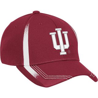 adidas Youth Indiana Hoosiers Player Structured Flex Cap   Size: S/m