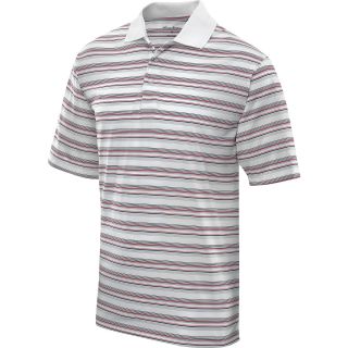 TOMMY ARMOUR Mens Short Sleeve Polo   Size: Medium, Bright White