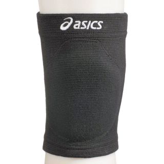 ASICS ACE Volleyball Knee Pads, Black