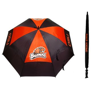 Team Golf Oregon State University Beavers Double Canopy Golf Umbrella
