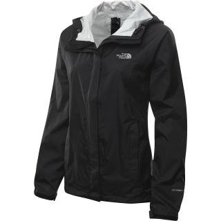 THE NORTH FACE Womens Venture Waterproof Jacket   Size Medium, Black