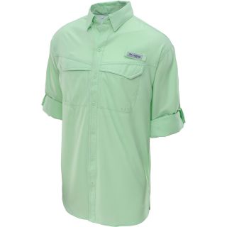 COLUMBIA Mens Low Drag Offshore Long Sleeve Fishing Shirt   Size: 2xl, Key West