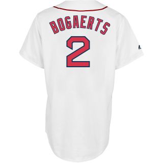 Majestic Athletic Boston Red Sox Xander Bogaerts Replica Home Jersey   Size: