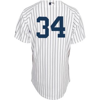 Majestic Athletic New York Yankees Brian McCann Authentic Home Jersey   Size: