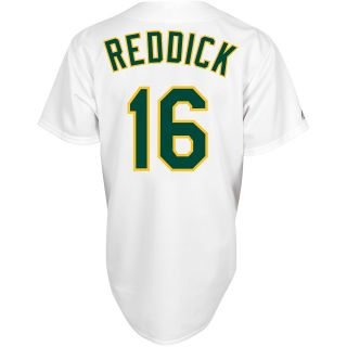 Majestic Athletic Oakland Athletics Josh Reddick Replica Home Jersey   Size: