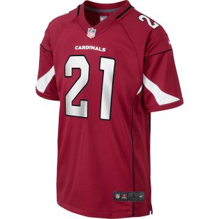 NIKE Youth Arizona Cardinals Patrick Peterson Game Team Color Jersey   Size: