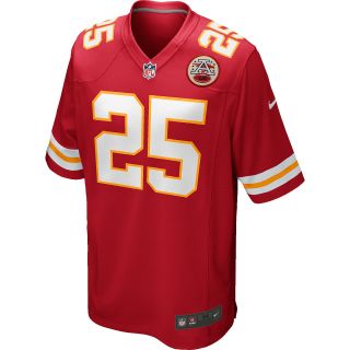 NIKE Youth Kansas City Chiefs Jamaal Charles Game Team Color Jersey   Size