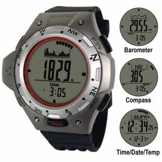 La Crosse Technology XG 55 Digital Altimeter Watch with Compass (XG 55)