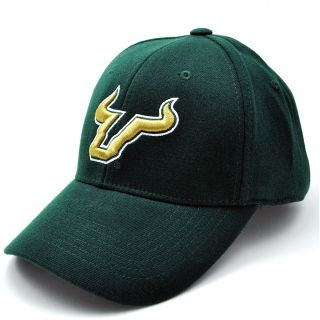 Top of the World Premium Collection South Florida Bulls One Fit Hat   Size: